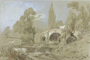 Tranquil River Scenes Prints: 2881862
