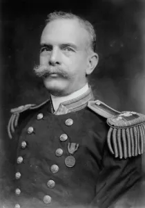 Black And White Military Portraits Prints: Adm. Walter McLean, between c1910 and c1915. Creator: Bain News Service