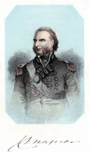 Admiral Sir Charles John Napier (1786-1860), 19th century Admiral Sir Charles John Napier (1786-1860), 19th century