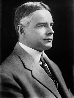 US Political Leaders Prints: Albert C. Ritchie, between c1915 and c1920. Creator: Bain News Service