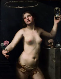 Allegoria del Tempo (Allegory of Time), c1650 Allegoria del Tempo (Allegory of Time), c1650