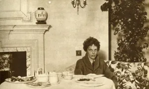 Prints of Amelia Earhart, 1928, (1935). American aviation pioneer and author Amelia Earhart (born 1897; disappeared 2 July 1937), was the first woman to to fly solo across the Atlantic Ocean Pioneer Prints: Amelia Earhart Print, 1928 (1935)