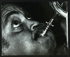 Editor's Picks: American trumpet and flugelhorn player Art Farmer at The Bell, Codicote, Hertfordshire, 1983