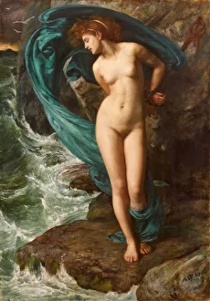 Andromeda Print from Collection Perez Simon, Mexico
