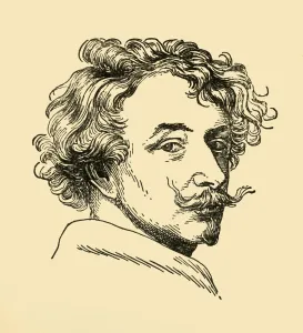 Anthony Van Dyck Prints: Anthonis Van Dyck, (1933). Creator: Unknown