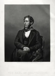 Anthony Ashley Cooper, 7th Earl of Shaftesbury, English philanthropist, c1880 Anthony Ashley Cooper, 7th Earl of Shaftesbury, English philanthropist, c1880
