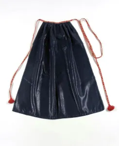 Vintage Clothing Accessories Prints: Apron. Creator: Unknown