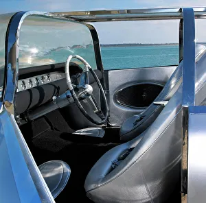 Vintage Automobile Pictures Prints: Arora