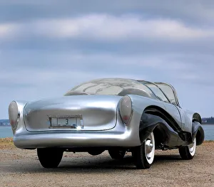 Classic Car Images Prints: Arora