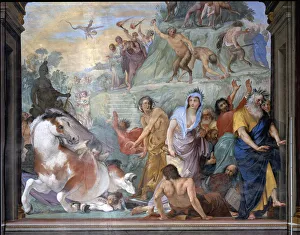 The Art and the Science hunted on Mount Parnassus The Art and the Science hunted on Mount Parnassus
