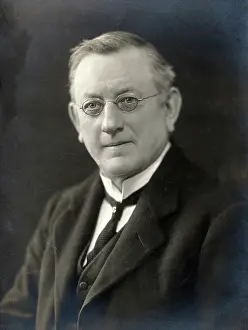 Black And White Photographs UK Prints: Arthur Templar Davies. Creator: Unknown