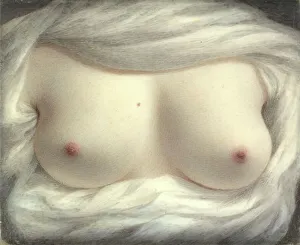 Beauty Revealed, 1828. Creator: Sarah Goodridge Beauty Revealed, 1828. Creator: Sarah Goodridge