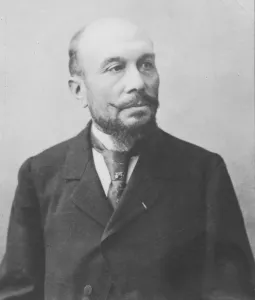 Victorian Era Man Prints: Bernier, c1893