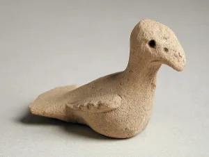 Bird Print, 2nd Millennium B.C