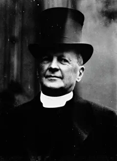 Bishop William Lawrence Print, c1910-1915