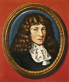 Blaise Pascal Portrait Prints: Blaise Pascal, (1933). Creator: Unknown