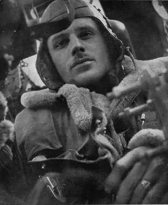 Royal Air Force Pilot Prints: Bomber Command pilot, 1941