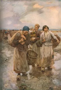 Amalgamated Press Ltd Books Prints: Breadwinners, c1904, (c1930). Creator: Robert McGregor