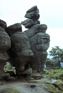 Brimham Rocks Prints: Brimham Rocks