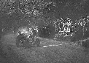 Bugatti Brescia of Raymond Mays competing in the MAC Shelsley Walsh Hillclimb, Worcestershire, 1923 Bugatti Brescia of Raymond Mays competing in the MAC Shelsley Walsh Hillclimb, Worcestershire, 1923