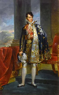Camillo Borghese, Prince of Sulmona, Duke and Prince of Guastalla (1775-1832) Camillo Borghese, Prince of Sulmona, Duke and Prince of Guastalla (1775-1832)