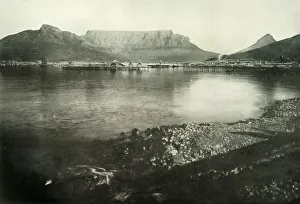 Cape Town Print, 1900