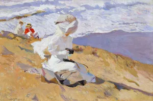 Capture The Moment. Artist: Sorolla y Bastida, Joaquin (1863-1923) Capture The Moment. Artist: Sorolla y Bastida, Joaquin (1863-1923)