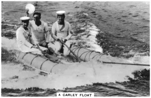 A Carley Float Print, 1937