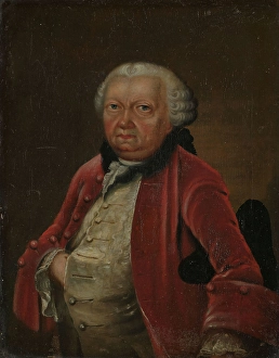 Print of Christopher Hammer, 1770