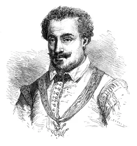 Charles de Lorraine, duc de Mayenne, (1554-1611) Charles de Lorraine, duc de Mayenne, (1554-1611)