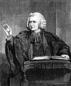 Charles Wesley, 18th century English preacher and hymn writer Charles Wesley, 18th century English preacher and hymn writer