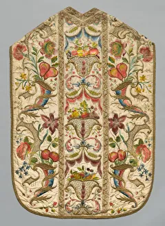 Chasuble Print, 1700s