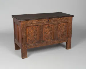 Early 20th Century Chest Print, circa 1900-1930