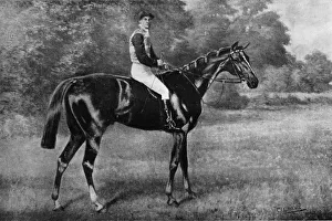 British Sportsmen 1911 Prints: Clorane, 1911