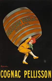 Private Collection Posters Prints: Cognac Pellisson, c. 1907