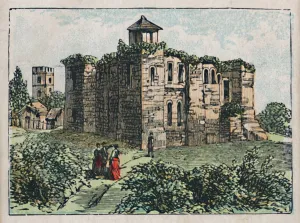 Essex Landmarks Prints: Colchester, c1910