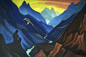 Genre Painting Russia Prints: Command of the Master, 1947