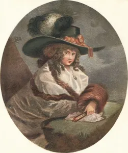 George Morland Artwork Prints: Constantia, c1788