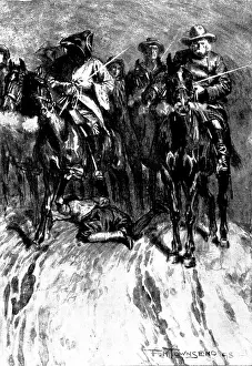 Illustrated London News Prints: The Conversion of Christopher Ricroft