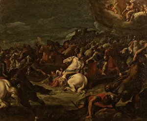 New Testament Bible Images Prints: The Conversion of Saint Paul, First third of 17th cen