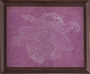 Zentrum Paul Klee Collection Prints: The creator, 1934