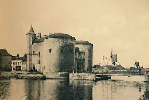 Belgian Heritage Sites Prints: Cross Gate, c1910