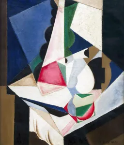 Cubist Art Prints: Cubist Composition, 1917