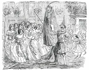 The Print Collector Images Prints: There Is No Deception - drawn by Leech, 1850. Creator: Unknown
