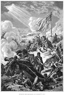 The Defence of Bunker Hill, 1775 The Defence of Bunker Hill, 1775