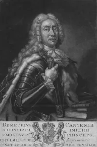 Demetrius Cantemir S. Ros Siaci Imperii, et Moldaviae Princeps, 1734 Demetrius Cantemir S. Ros Siaci Imperii, et Moldaviae Princeps, 1734