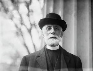 Dr. Alex. Hamilton Print, c1910-1915, photograph on paper