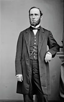 Heritage Art From The United States Prints: Dr. Vanderpool, between 1855 and 1865. Creator: Unknown