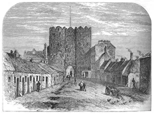 James Grant Engravings Prints: Drogheda, c1880