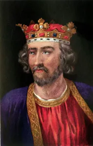 England History Images Prints: Edward I, (c1911). Creator: Unknown